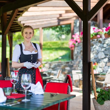 Gut Sonnberghof Hotel Mittersill Buitenkant foto