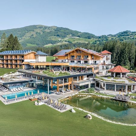 Gut Sonnberghof Hotel Mittersill Buitenkant foto