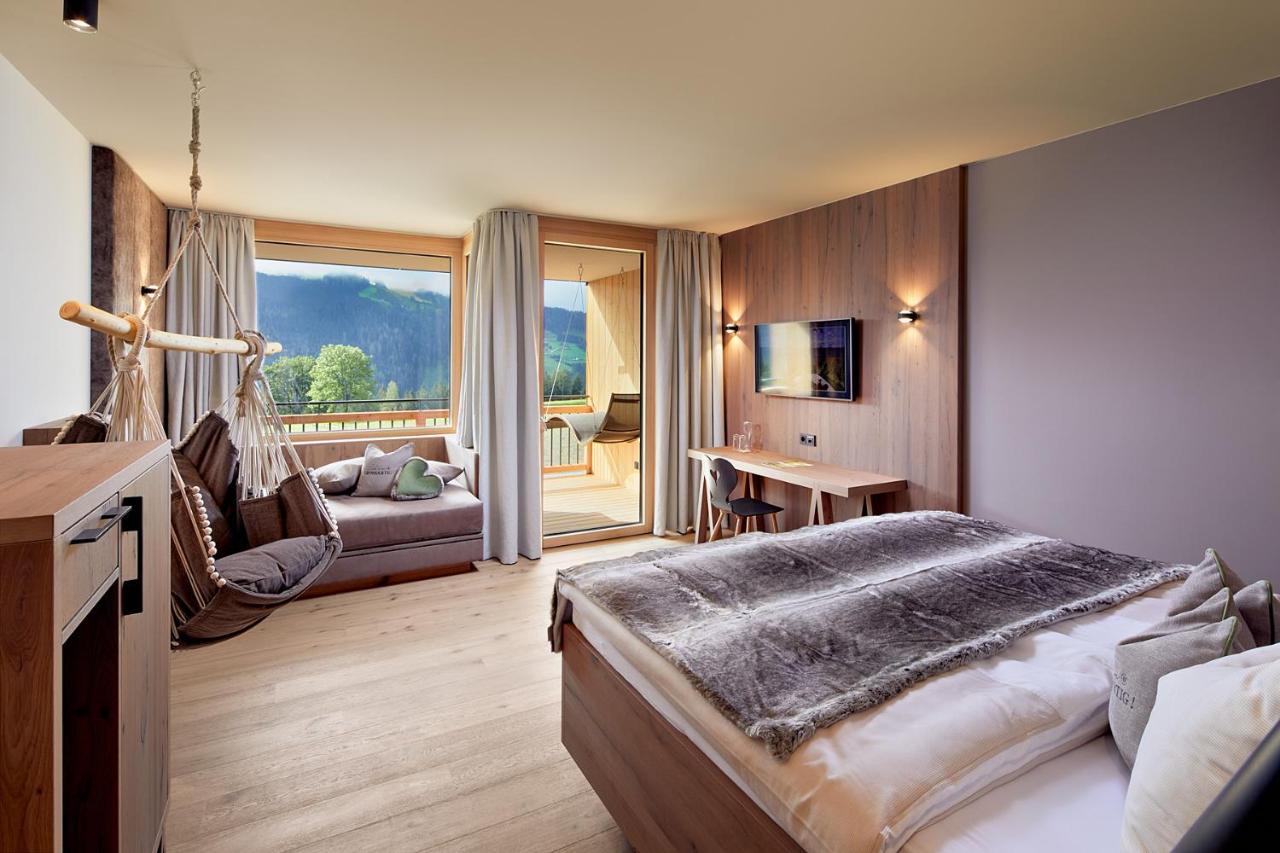 Gut Sonnberghof Hotel Mittersill Buitenkant foto