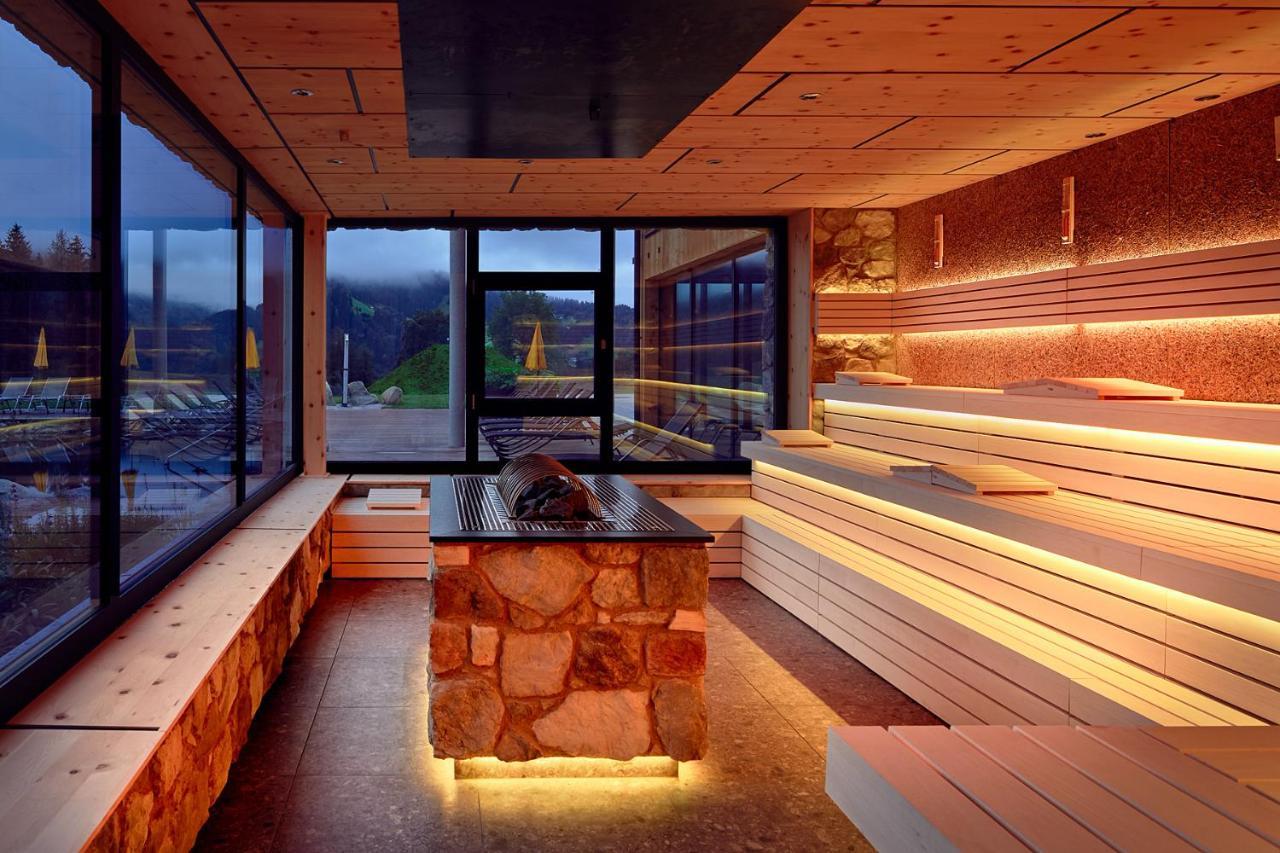 Gut Sonnberghof Hotel Mittersill Buitenkant foto