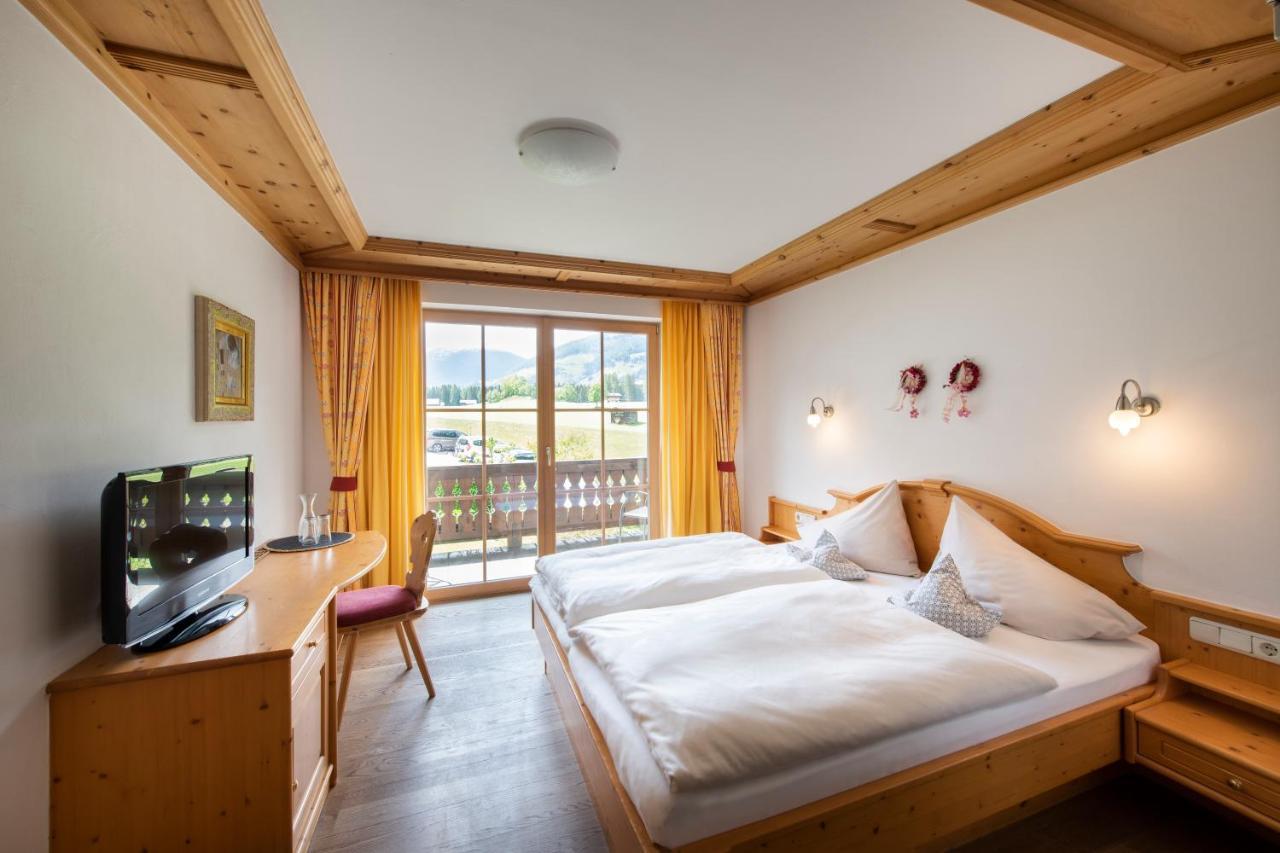 Gut Sonnberghof Hotel Mittersill Kamer foto