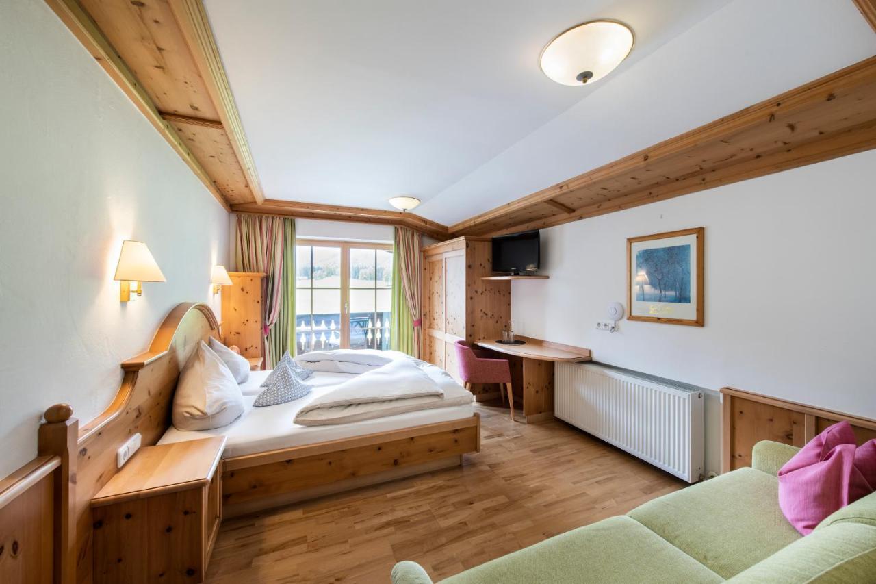 Gut Sonnberghof Hotel Mittersill Kamer foto