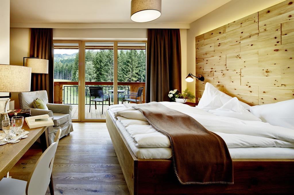 Gut Sonnberghof Hotel Mittersill Buitenkant foto