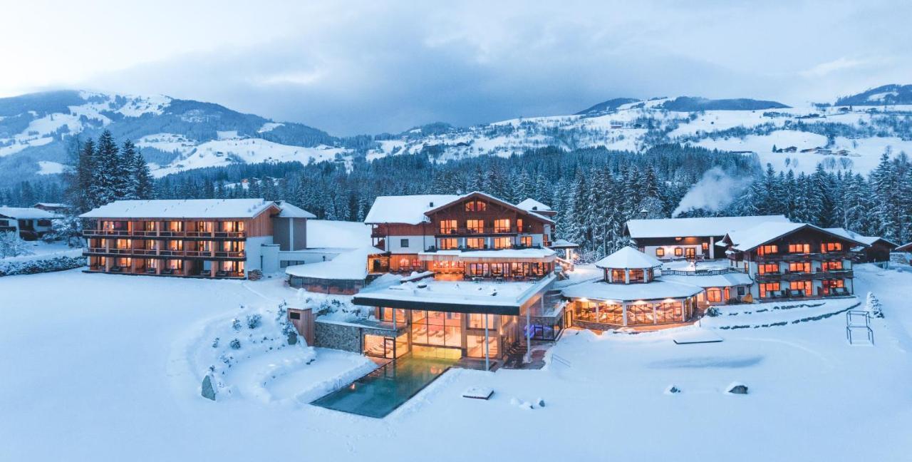 Gut Sonnberghof Hotel Mittersill Buitenkant foto