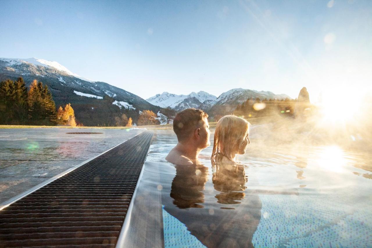 Gut Sonnberghof Hotel Mittersill Buitenkant foto
