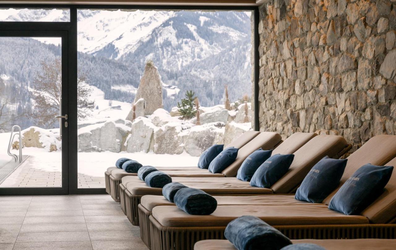 Gut Sonnberghof Hotel Mittersill Buitenkant foto