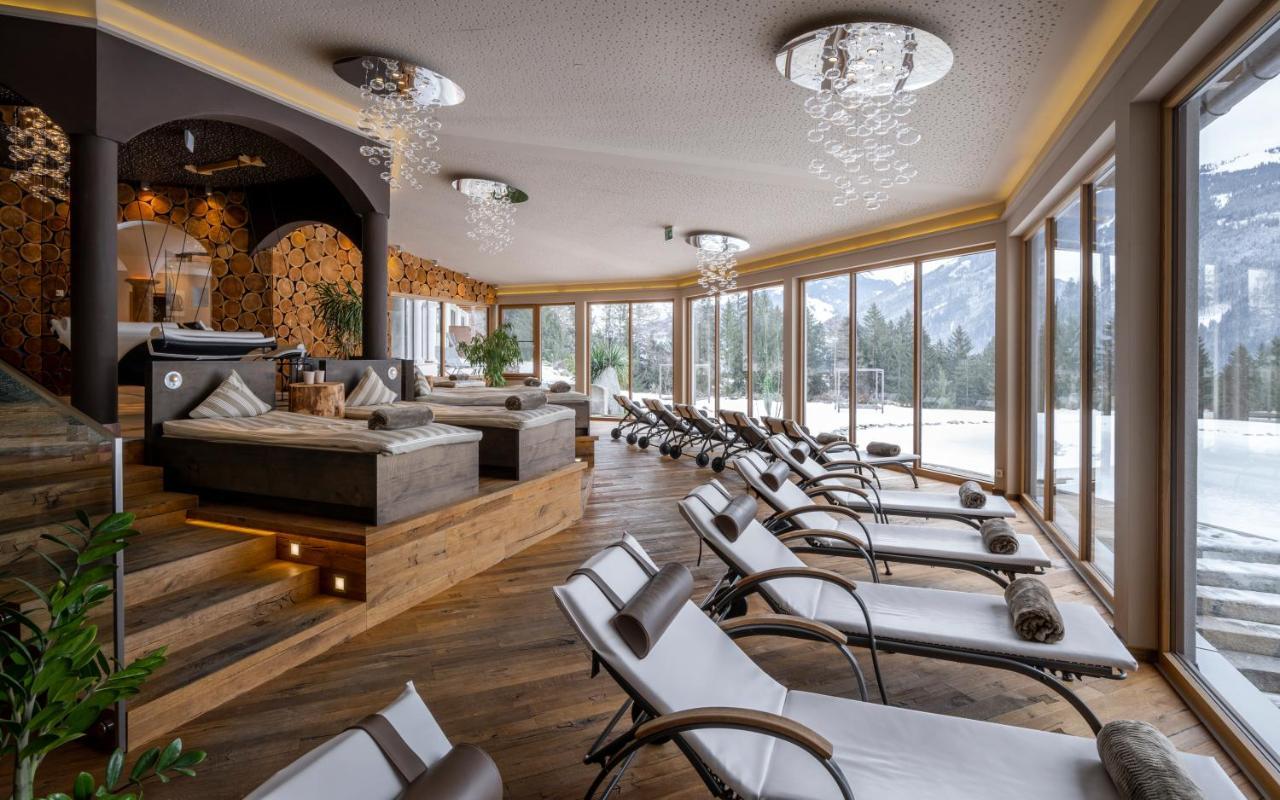 Gut Sonnberghof Hotel Mittersill Buitenkant foto