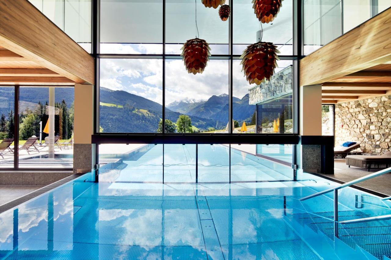 Gut Sonnberghof Hotel Mittersill Buitenkant foto