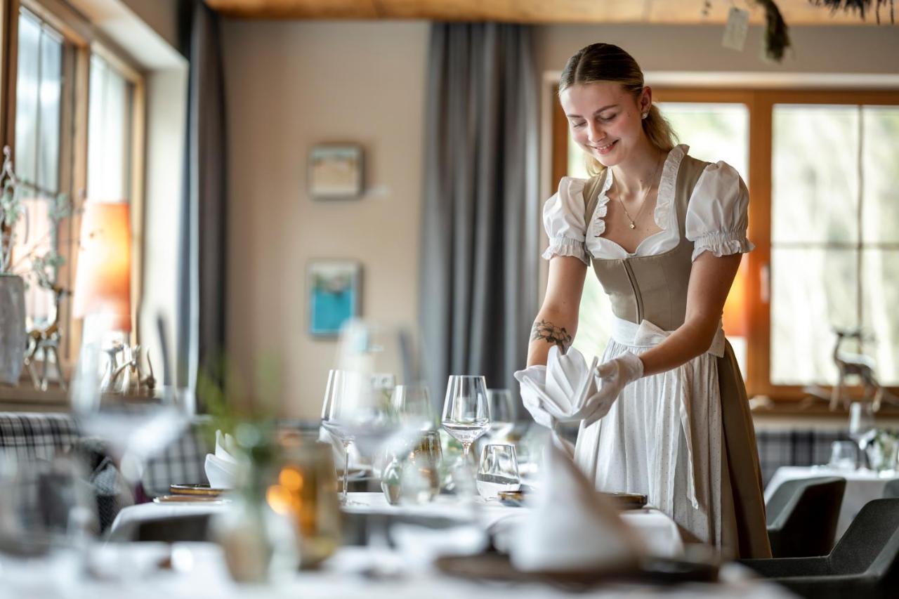 Gut Sonnberghof Hotel Mittersill Buitenkant foto