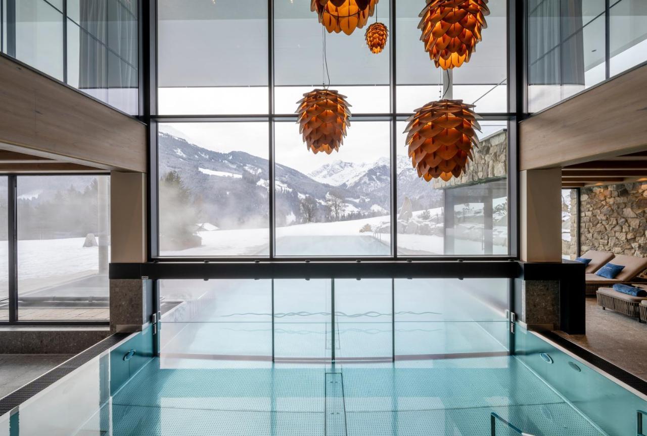 Gut Sonnberghof Hotel Mittersill Buitenkant foto