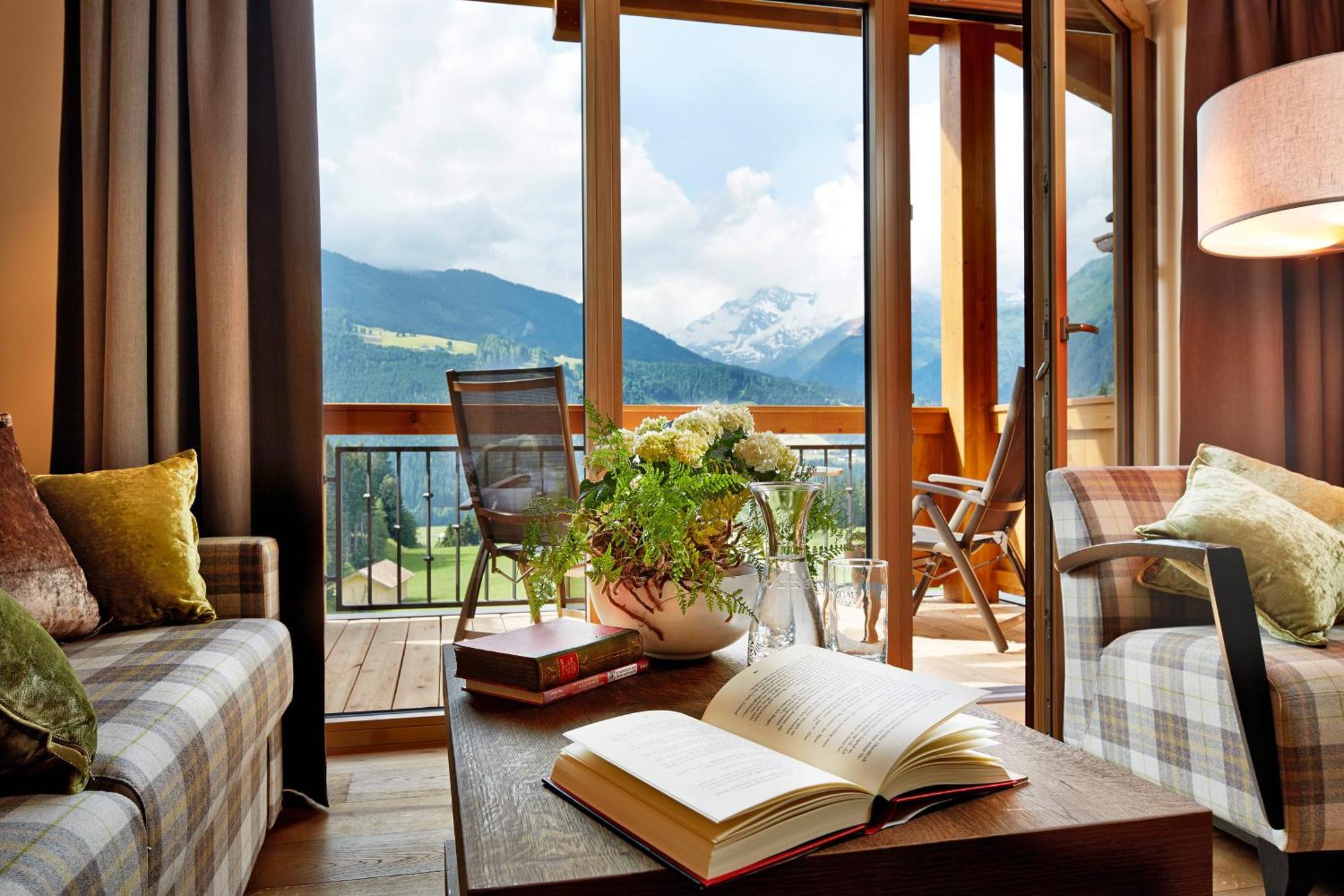Gut Sonnberghof Hotel Mittersill Kamer foto