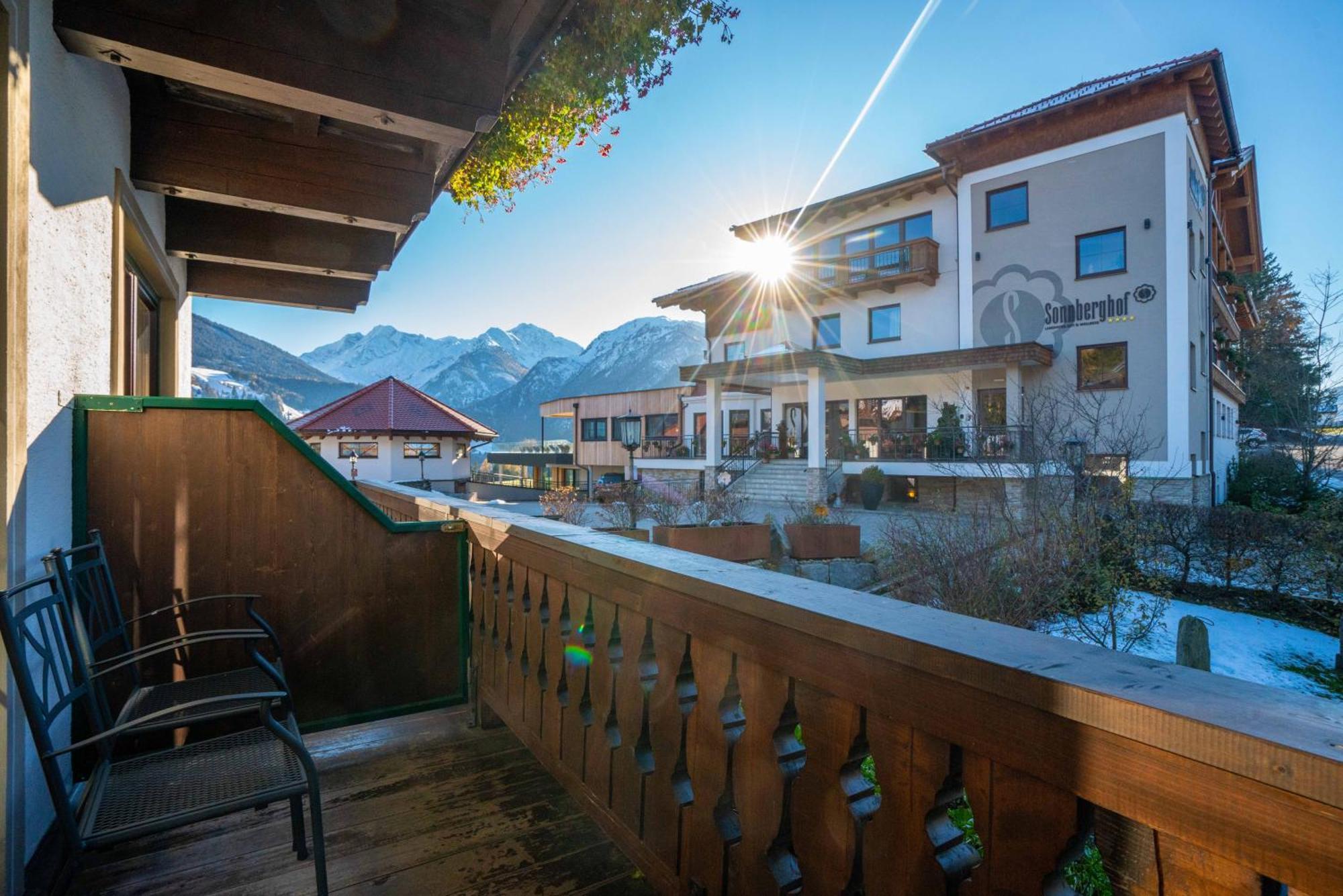 Gut Sonnberghof Hotel Mittersill Kamer foto