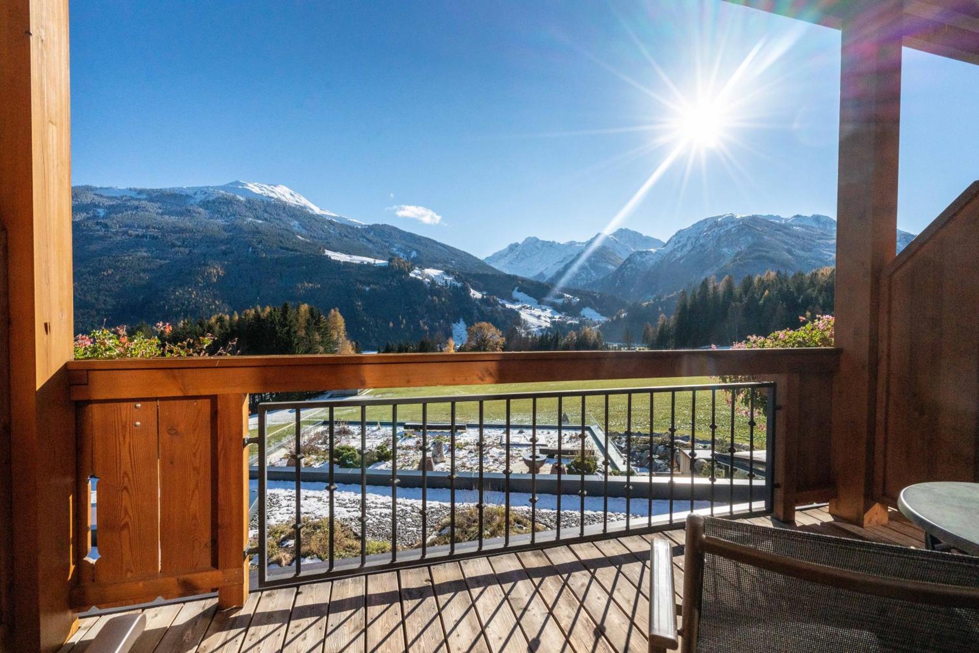 Gut Sonnberghof Hotel Mittersill Kamer foto