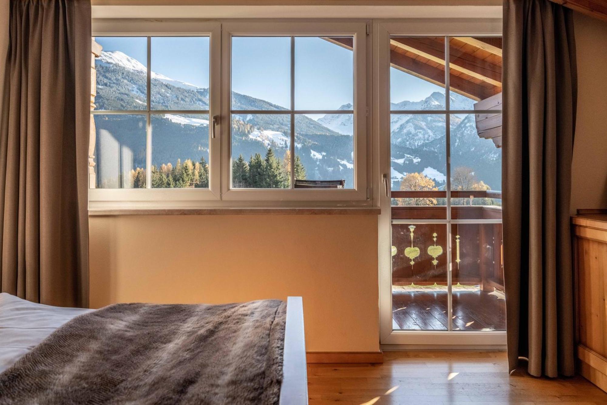 Gut Sonnberghof Hotel Mittersill Kamer foto