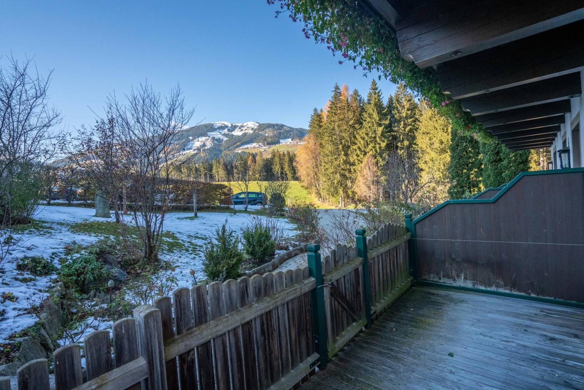Gut Sonnberghof Hotel Mittersill Kamer foto