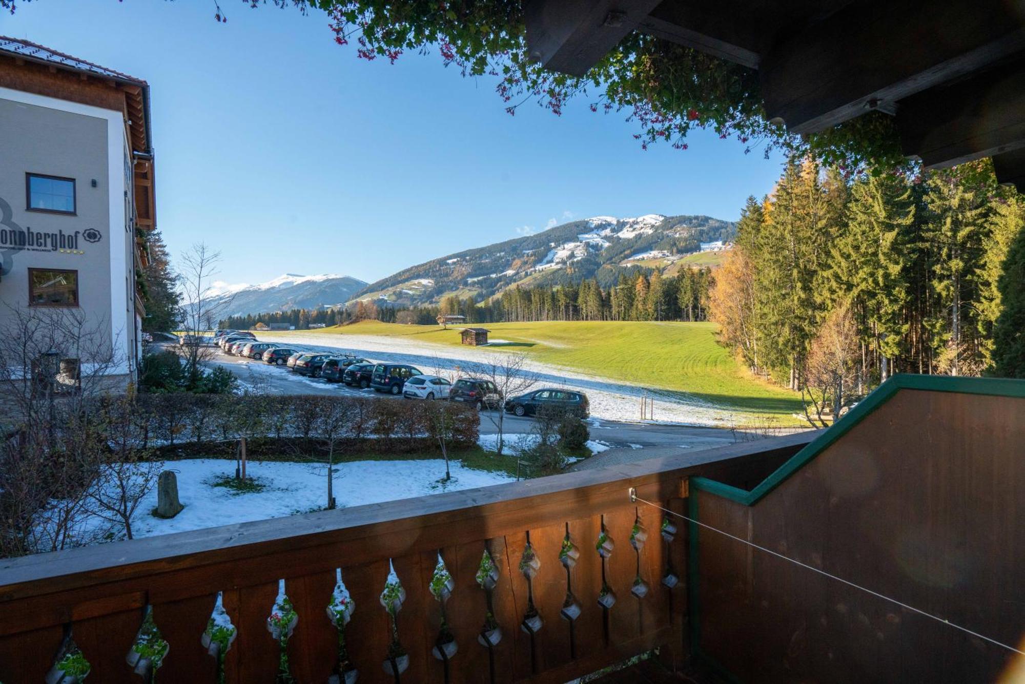 Gut Sonnberghof Hotel Mittersill Kamer foto