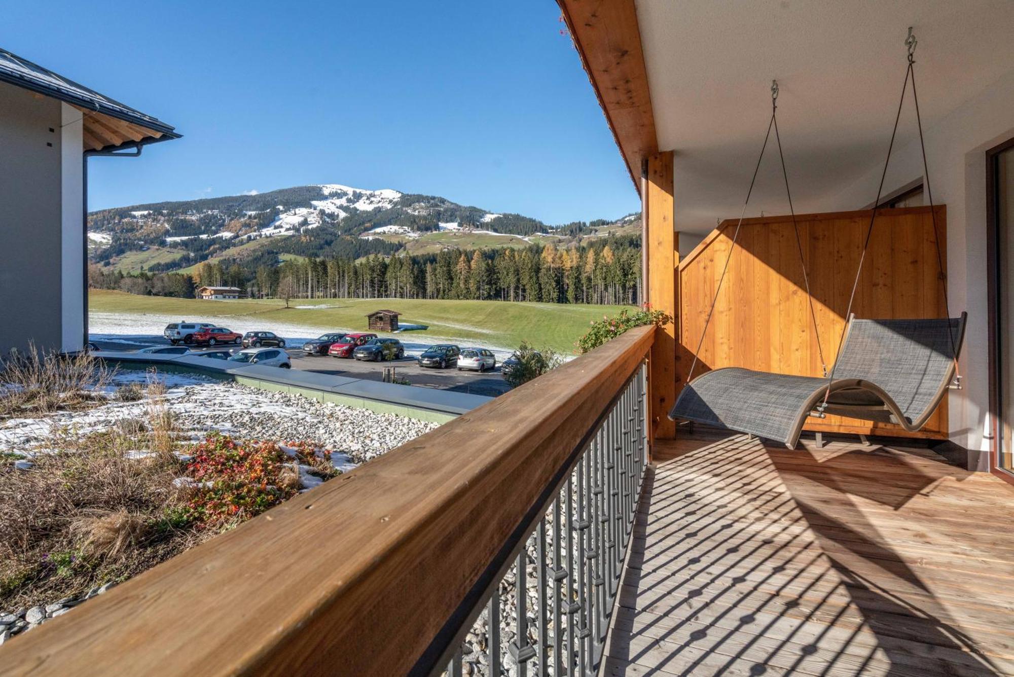 Gut Sonnberghof Hotel Mittersill Kamer foto