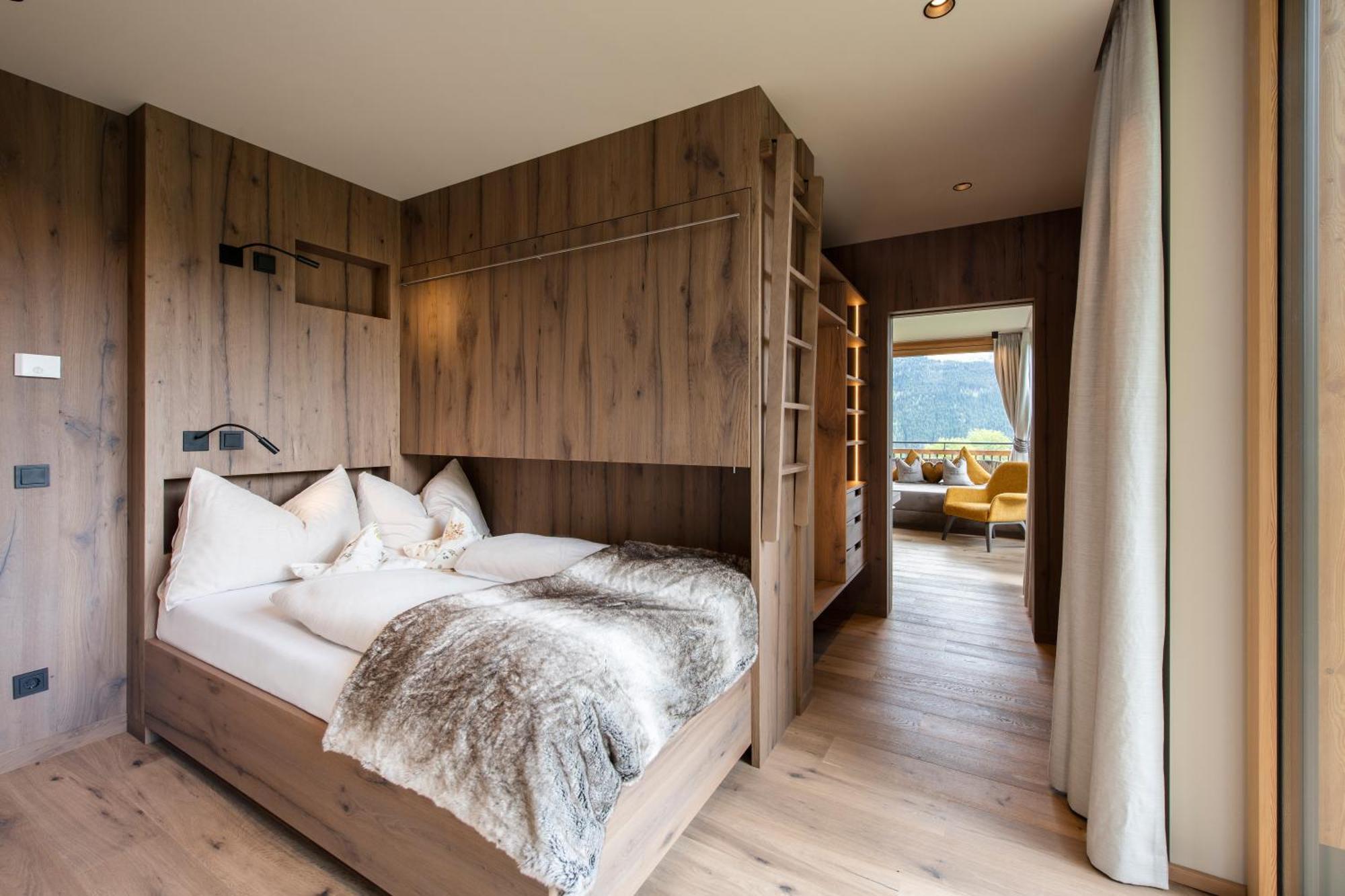 Gut Sonnberghof Hotel Mittersill Kamer foto