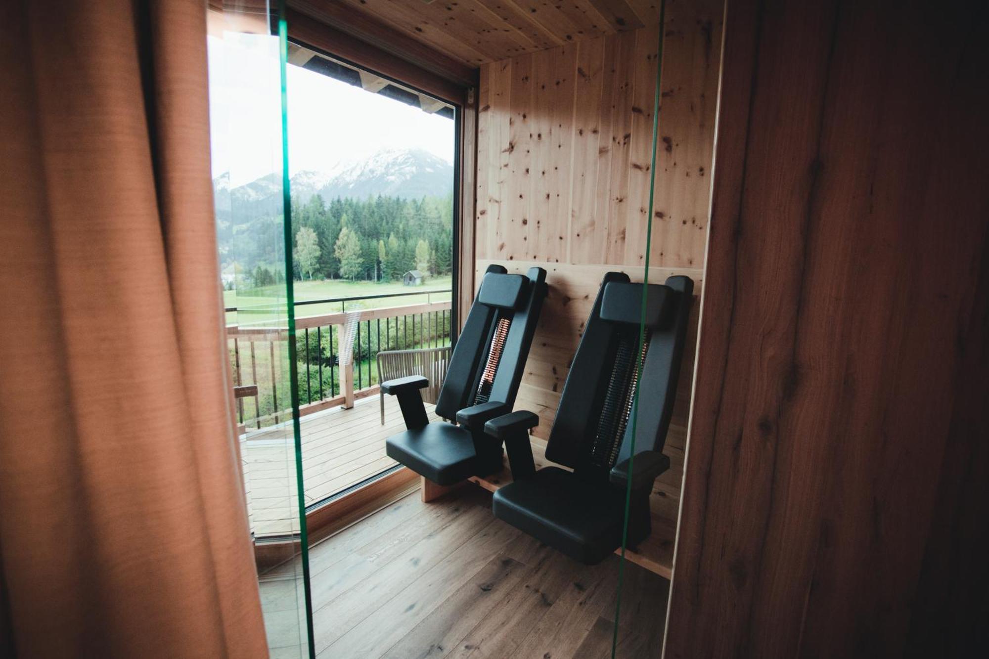 Gut Sonnberghof Hotel Mittersill Kamer foto