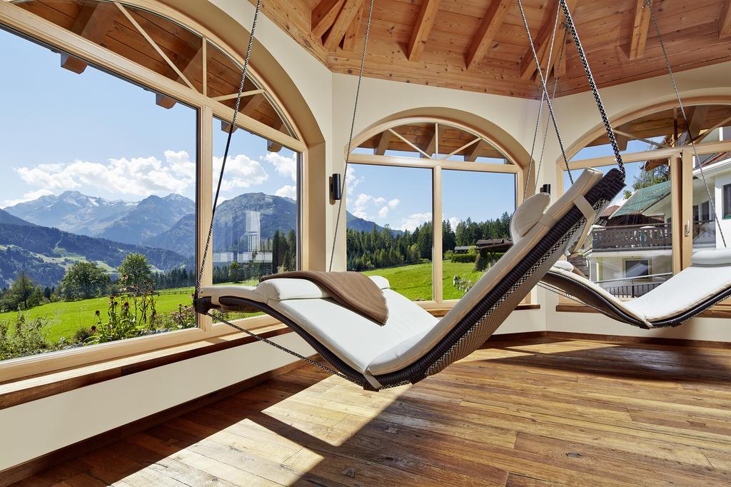 Gut Sonnberghof Hotel Mittersill Buitenkant foto