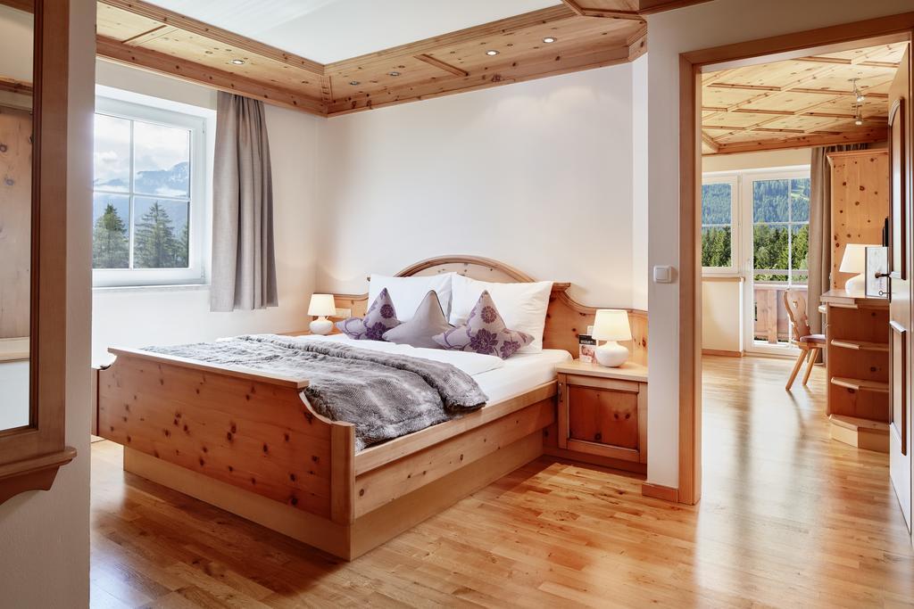 Gut Sonnberghof Hotel Mittersill Buitenkant foto