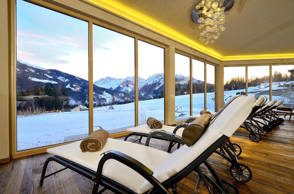 Gut Sonnberghof Hotel Mittersill Buitenkant foto
