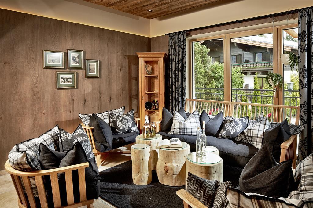 Gut Sonnberghof Hotel Mittersill Buitenkant foto