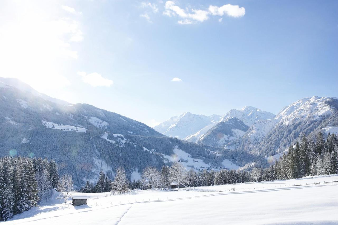Gut Sonnberghof Hotel Mittersill Kamer foto